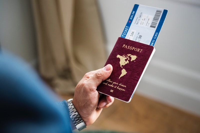 Reserva e Emissão de Passagens Aéreas