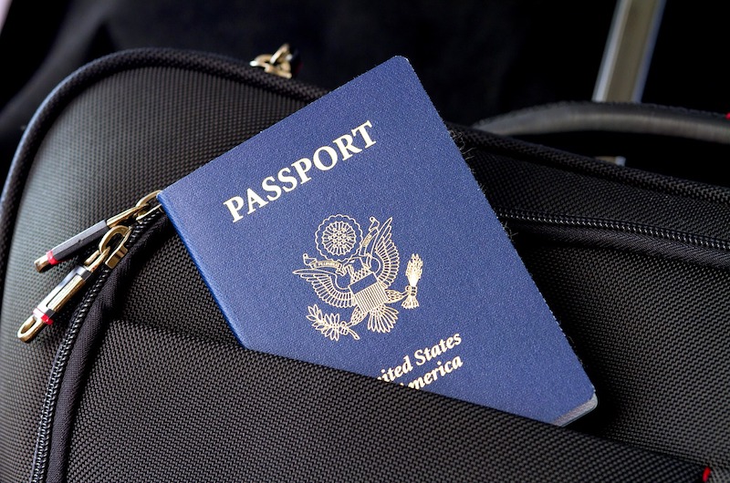 Apoio na Obtenção de Passaportes
