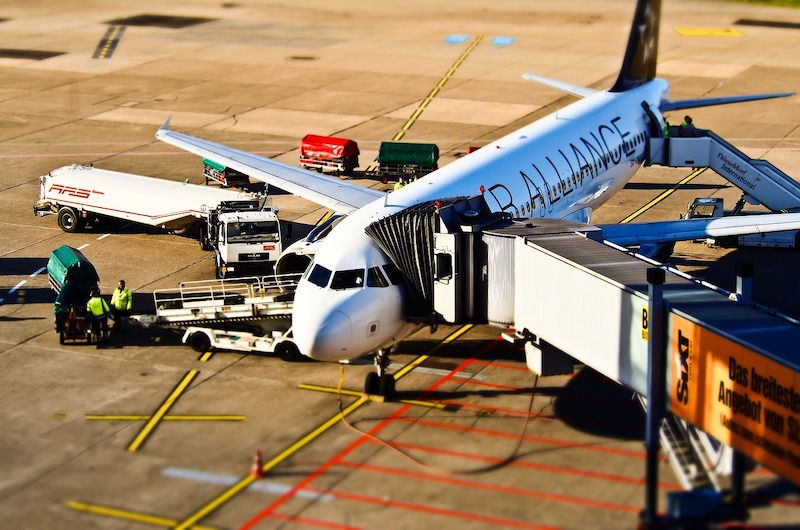 Bagagem e Taxas Aeroportuárias