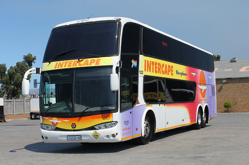 Viagens Terrestres (Intercape)