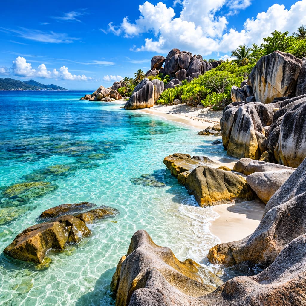 Seychelles Escape