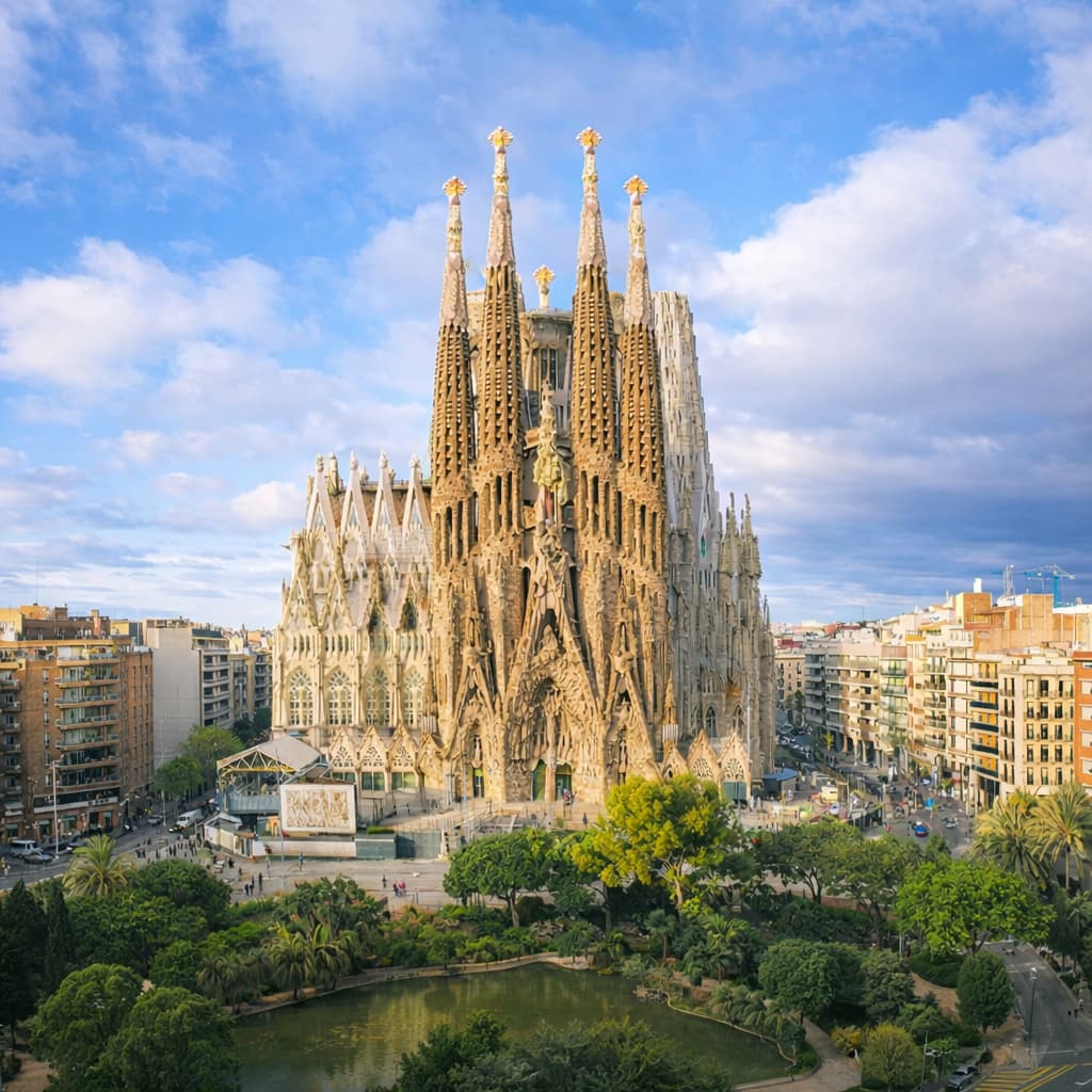 Barcelona Experience