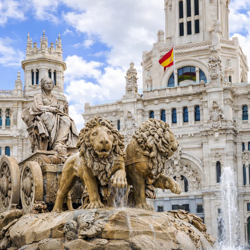 Madrid Discovery