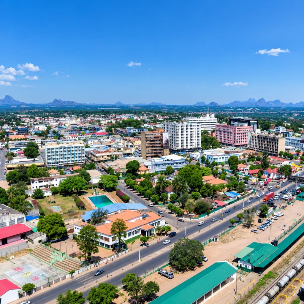 nampula-experience