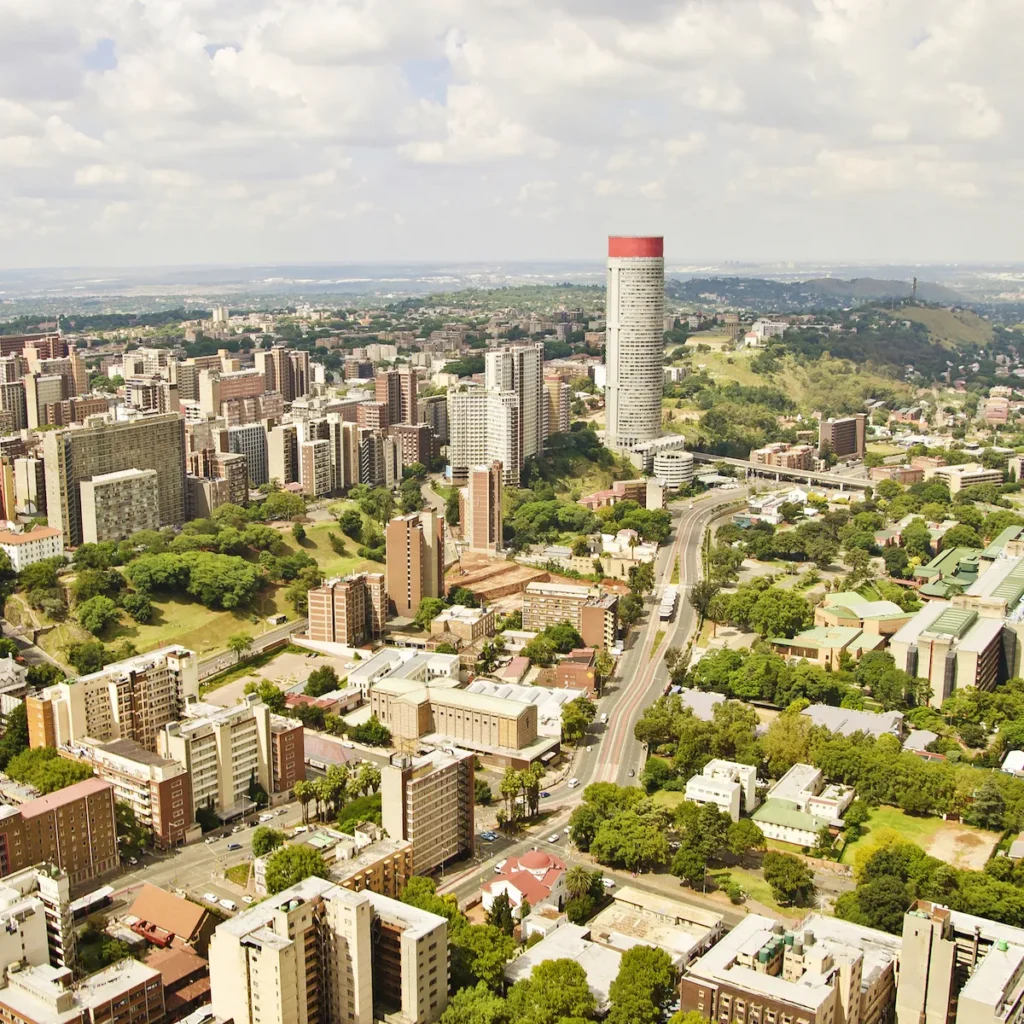 johannesburg