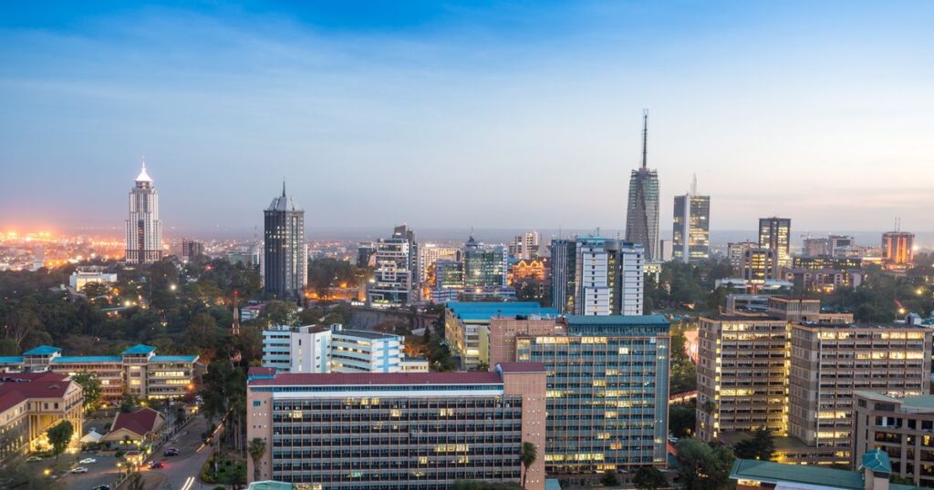 nairobi