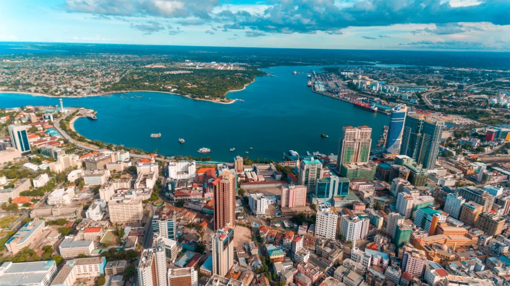dar-es-salaam